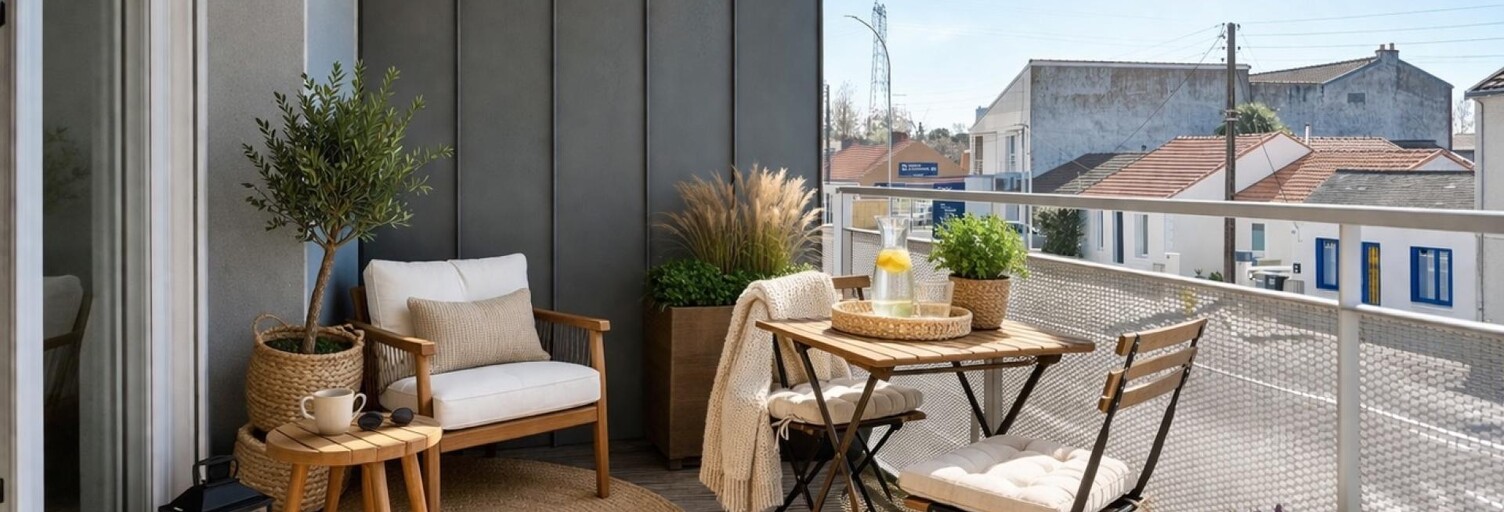 Appartement 3 Pièces 67 m² à vendre à Saint-Sébastien-sur-Loire (44230)