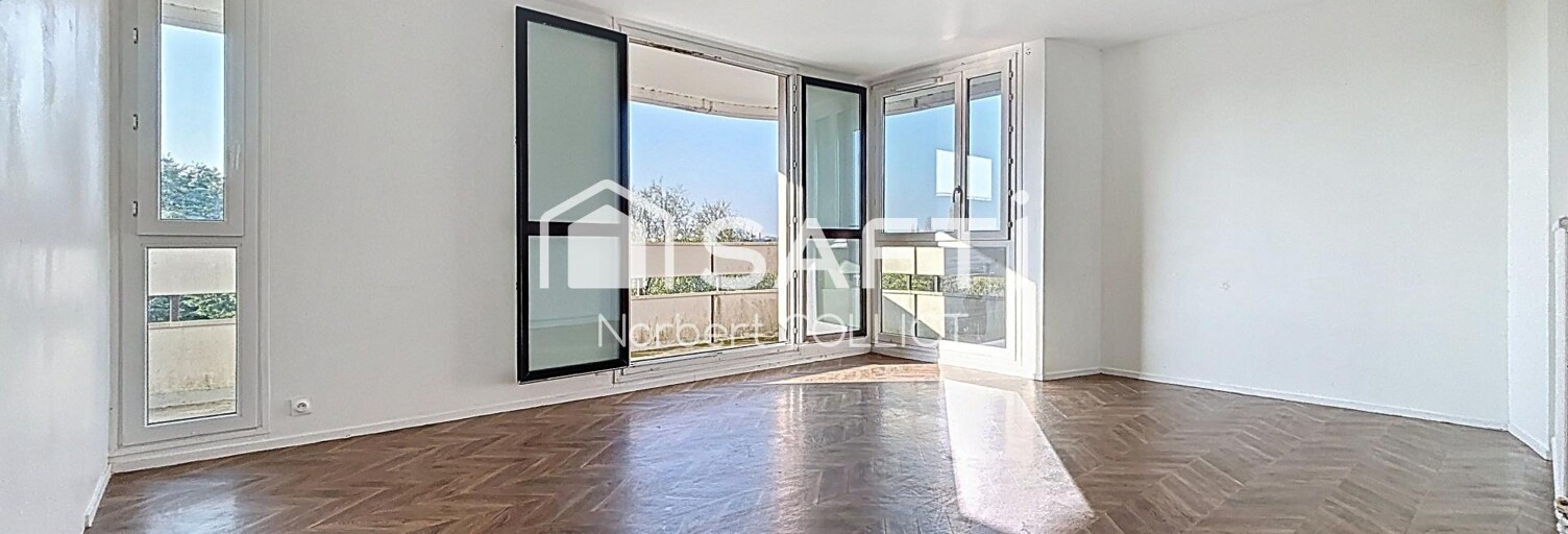 Appartement 3 Pièces 73 m² à vendre à Élancourt (78990)