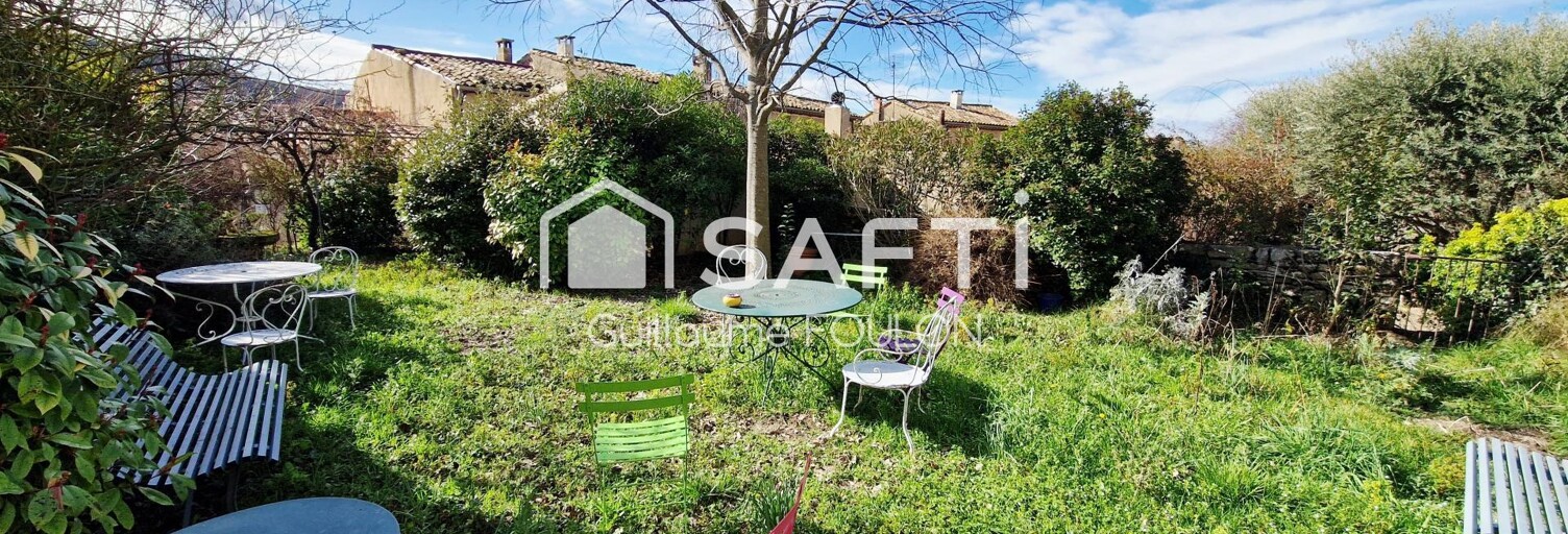 Maison 11 Pièces 235 m² à vendre à Saignon (84400)