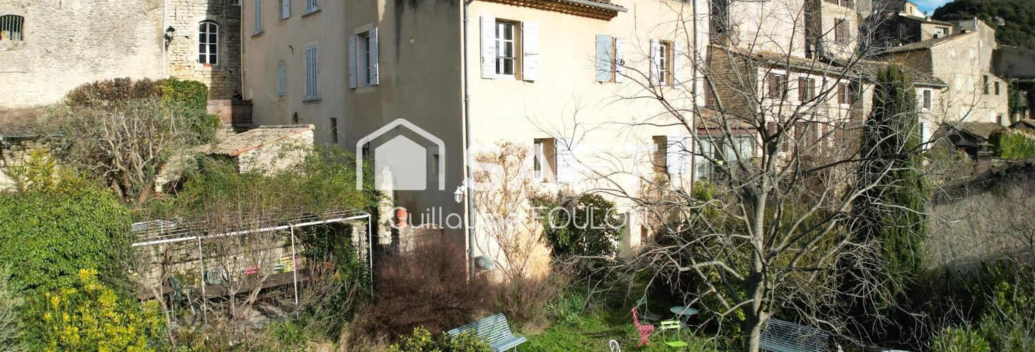 Maison 11 Pièces 235 m² à vendre à Saignon (84400)
