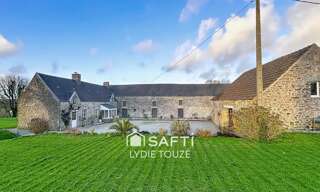 Maison 4 Pièces 155 m² à vendre à Tollevast (50470)