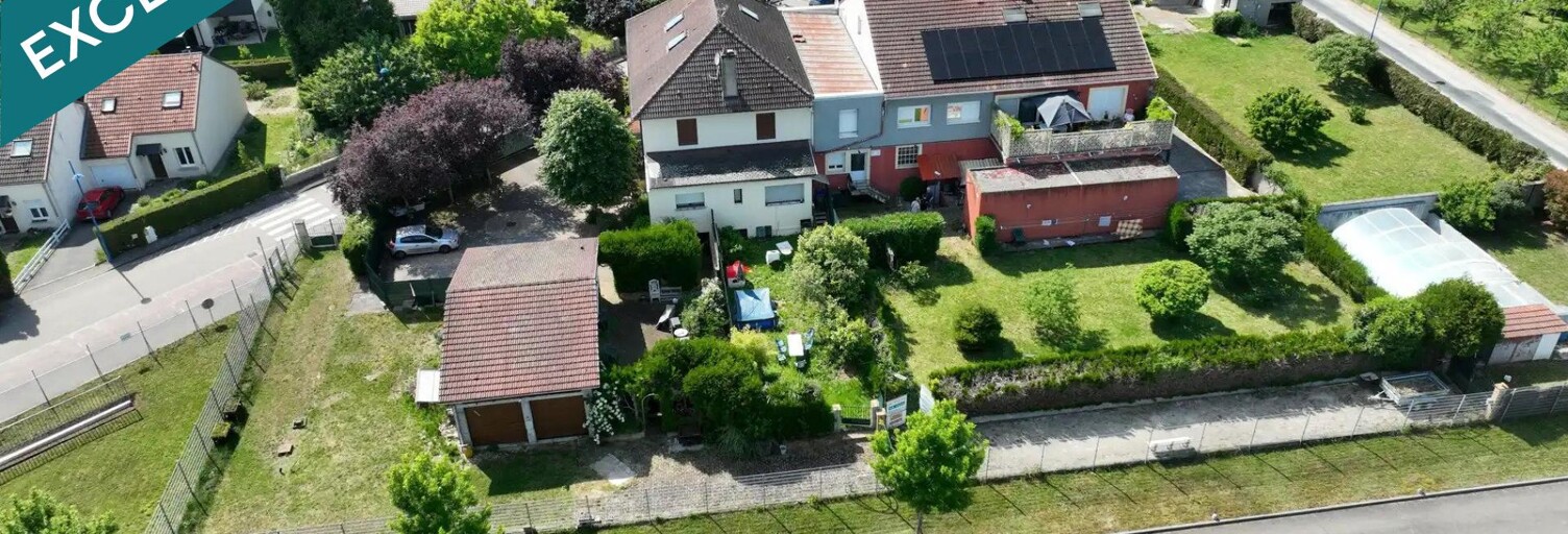 Maison 5 Pièces 137 m² à vendre à Mirecourt (88500)