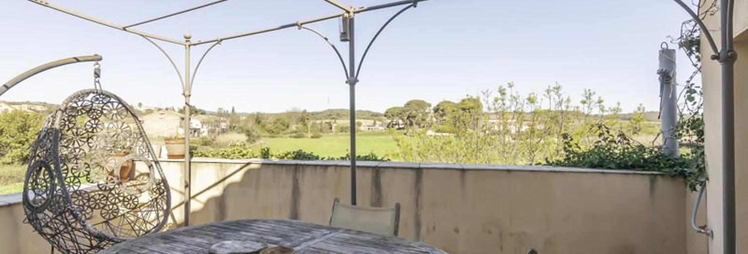 Maison 6 Pièces 146 m² à vendre à Fouzilhon (34480)