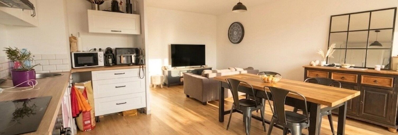 Appartement 3 Pièces 63 m² à vendre à Juvignac (34990)