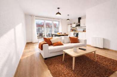 Appartement 3 pièces 199500 €