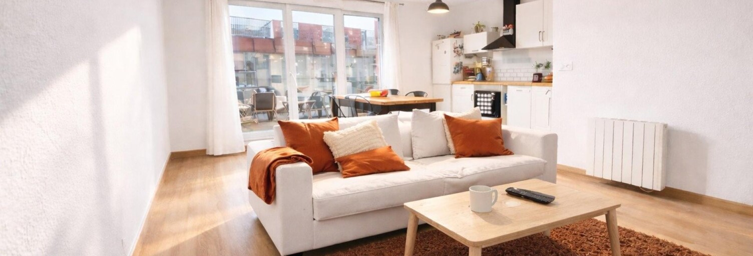 Appartement 3 Pièces 63 m² à vendre à Juvignac (34990)