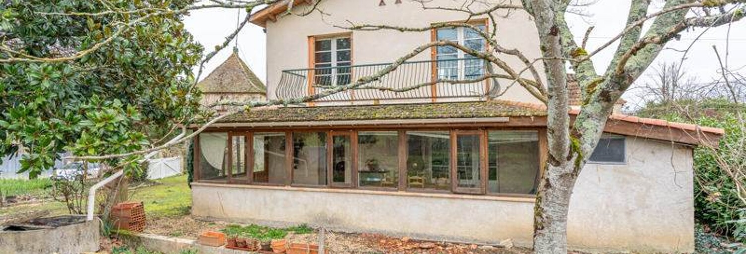Maison 6 Pièces 154 m² à vendre à Montauriol (47330)