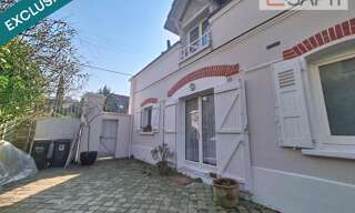 Appartement 3 Pièces 50 m² à vendre à Saint-Maur-des-Fossés (94210)