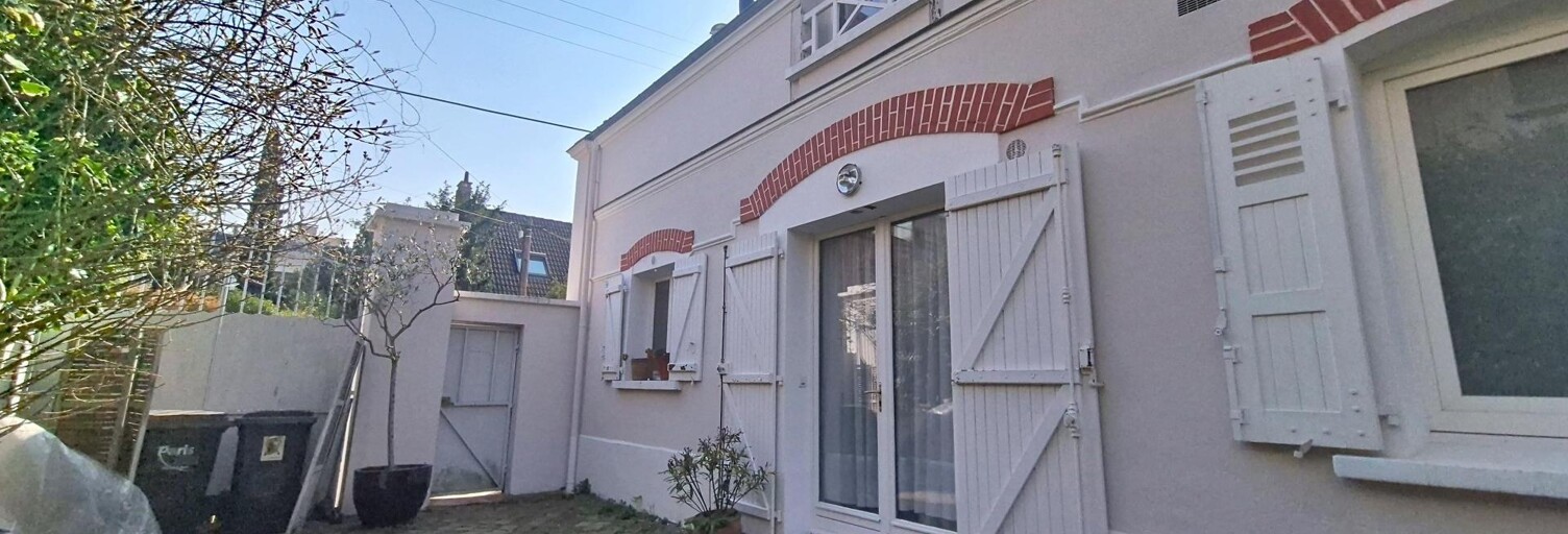 Appartement 3 Pièces 50 m² à vendre à Saint-Maur-des-Fossés (94210)