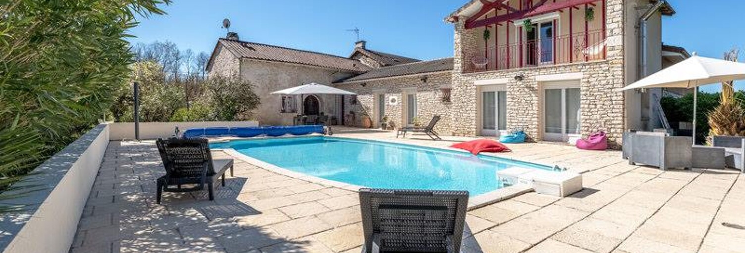 Maison 7 Pièces 175 m² à vendre à Chancelade (24650)