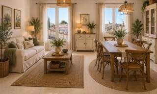 Appartement 4 Pièces 67 m² à vendre à Monteux (84170)