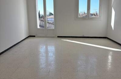 Appartement au dernier étage sans vis à vis avec garage — photo du bien