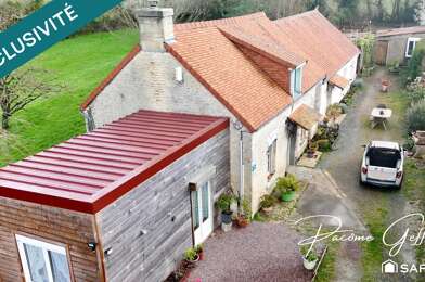 Maison 5 pièces 239000 €