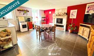 Maison 5 Pièces 120 m² à vendre à Boulon (14220)