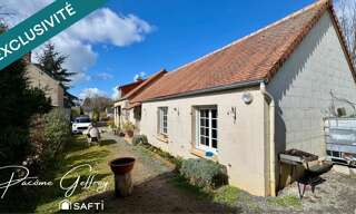Maison 5 Pièces 120 m² à vendre à Boulon (14220)