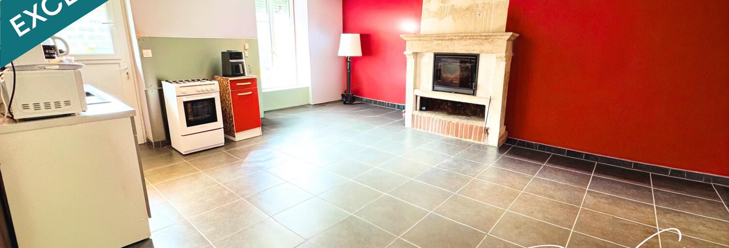 Maison 5 Pièces 120 m² à vendre à Boulon (14220)