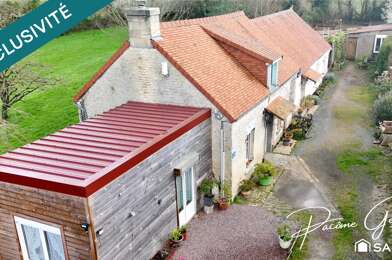 Maison 5 pièces 229000 €