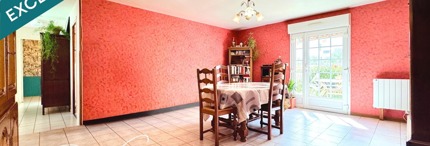 Maison 5 Pièces 120 m² à vendre à Boulon (14220)