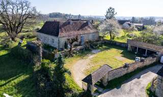 Maison 12 Pièces 310 m² à vendre à Saint-Germain-des-Prés (24160)