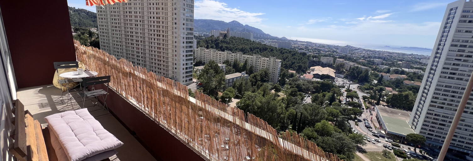 Appartement 3 Pièces 55 m² à louer à Marseille 9 (13009)