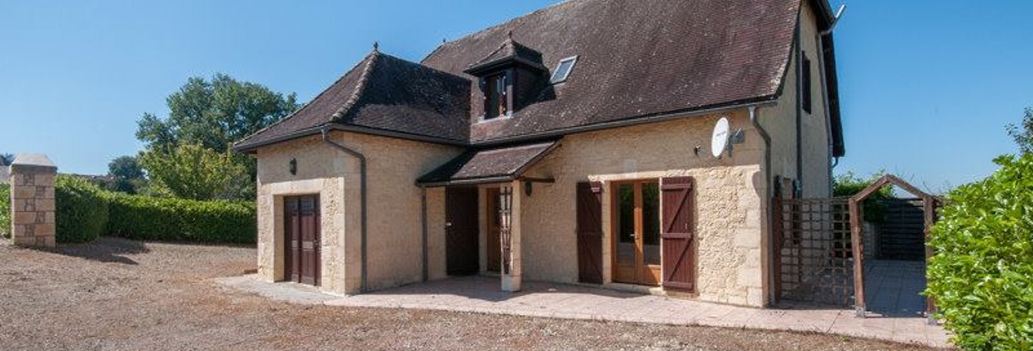 Maison 6 Pièces 175 m² à vendre à Saint-Chamassy (24260)