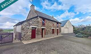 Maison 5 Pièces 126 m² à vendre à Saint-M'Hervé (35500)