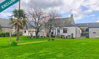 Maison 5 Pièces 126 m² à vendre à Saint-M'Hervé (35500)