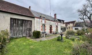 Maison 7 Pièces 138 m² à vendre à Saint-Denis-de-Jouhet (36230)