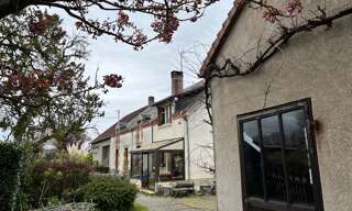 Maison 7 Pièces 138 m² à vendre à Saint-Denis-de-Jouhet (36230)