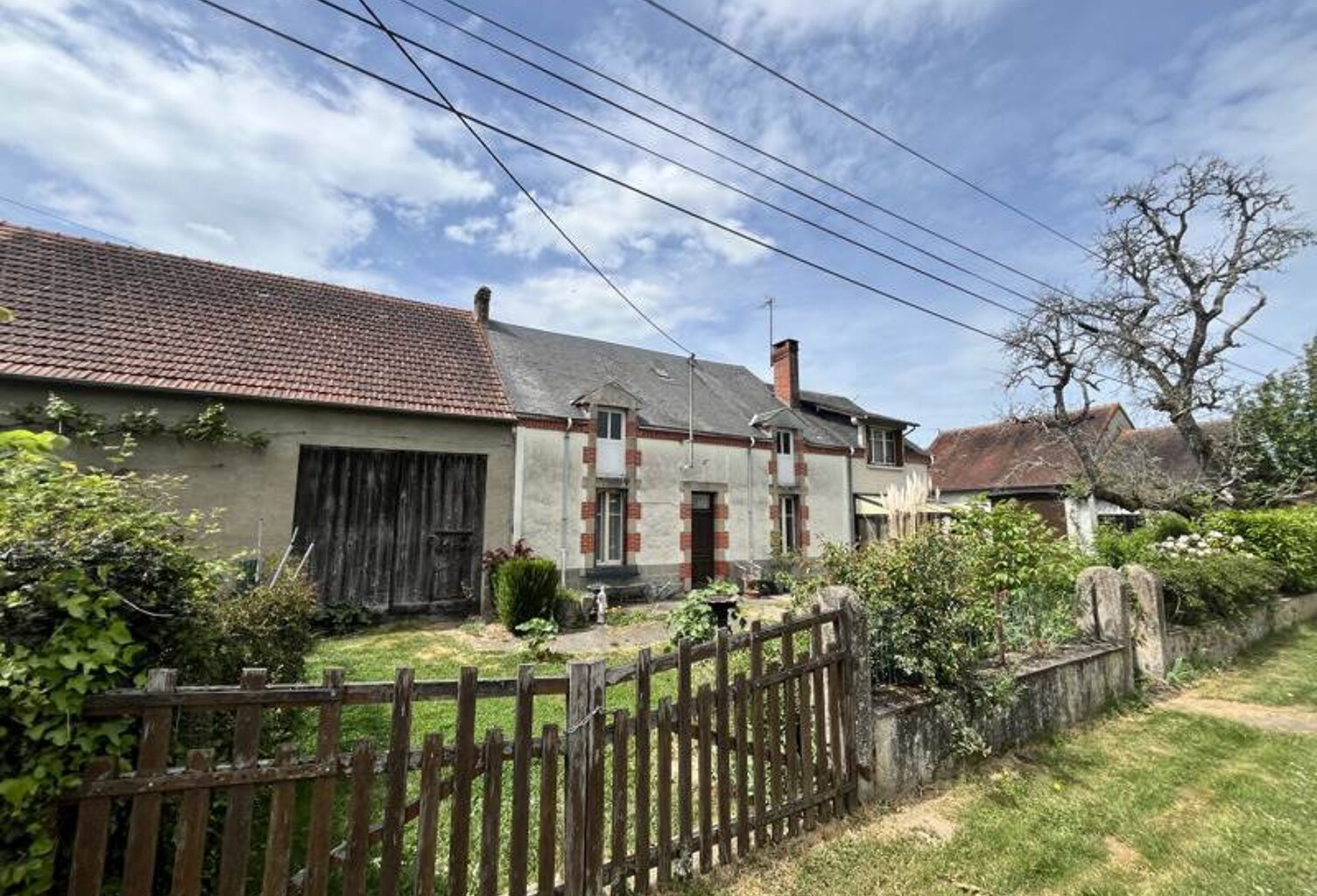 Ferme (tte) de 7 pièces principales — photo 1