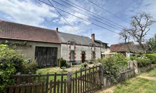 Maison 7 Pièces 138 m² à vendre à Saint-Denis-de-Jouhet (36230)