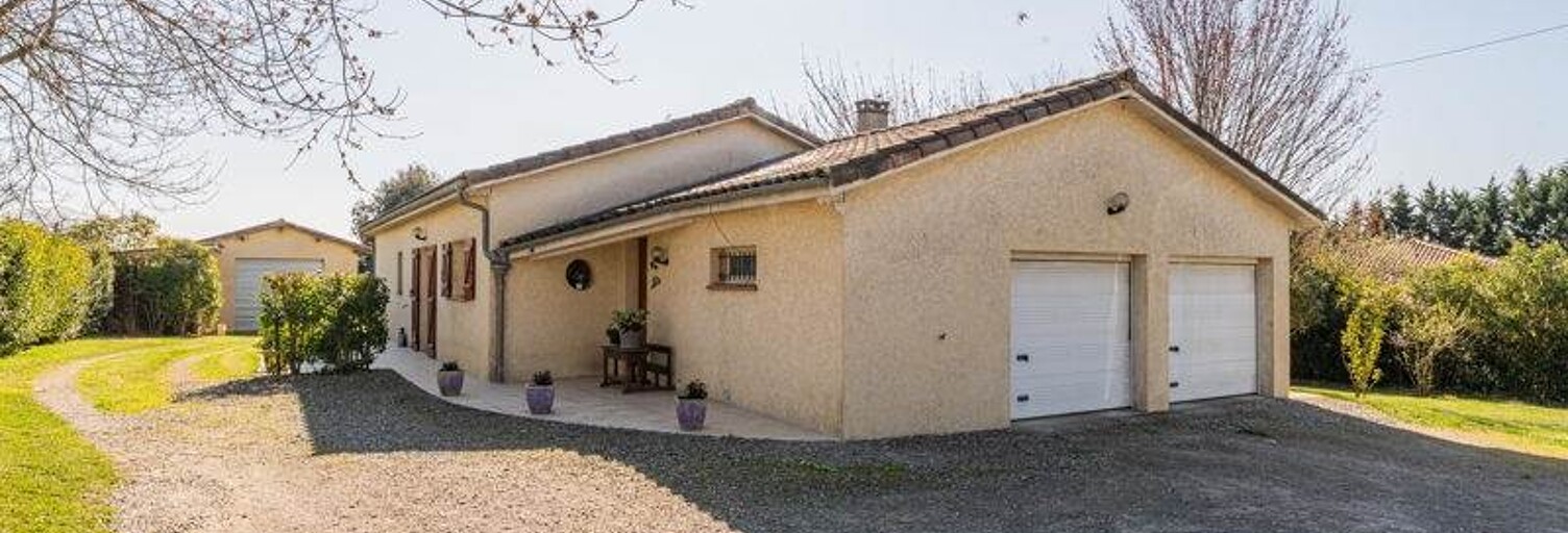 Maison 4 Pièces 100 m² à vendre à Saint-Lys (31470)