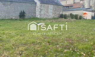 Terrain  547 m² à vendre à Mauregny-en-Haye (02820)