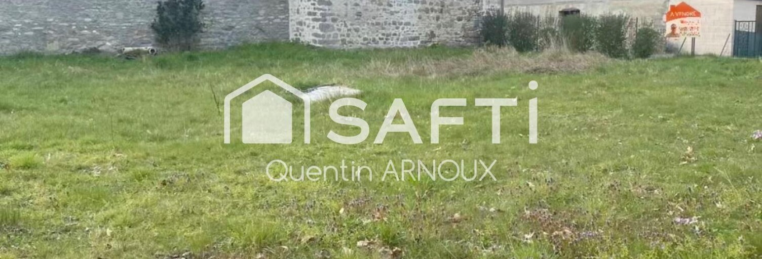 Terrain  547 m² à vendre à Mauregny-en-Haye (02820)