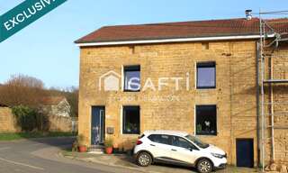 Maison 4 Pièces 102 m² à vendre à Bazeilles-sur-Othain (55600)