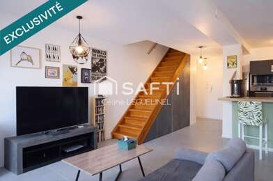 Appartement 3 pièces 215000 €