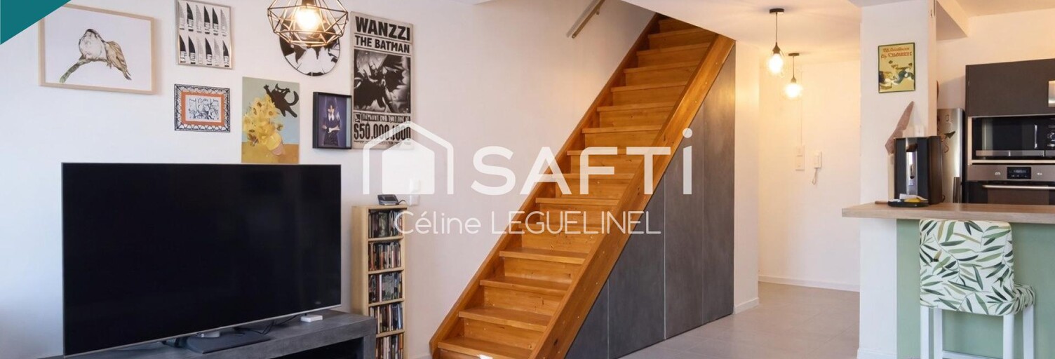 Appartement 3 Pièces 77 m² à vendre à Houdan (78550)