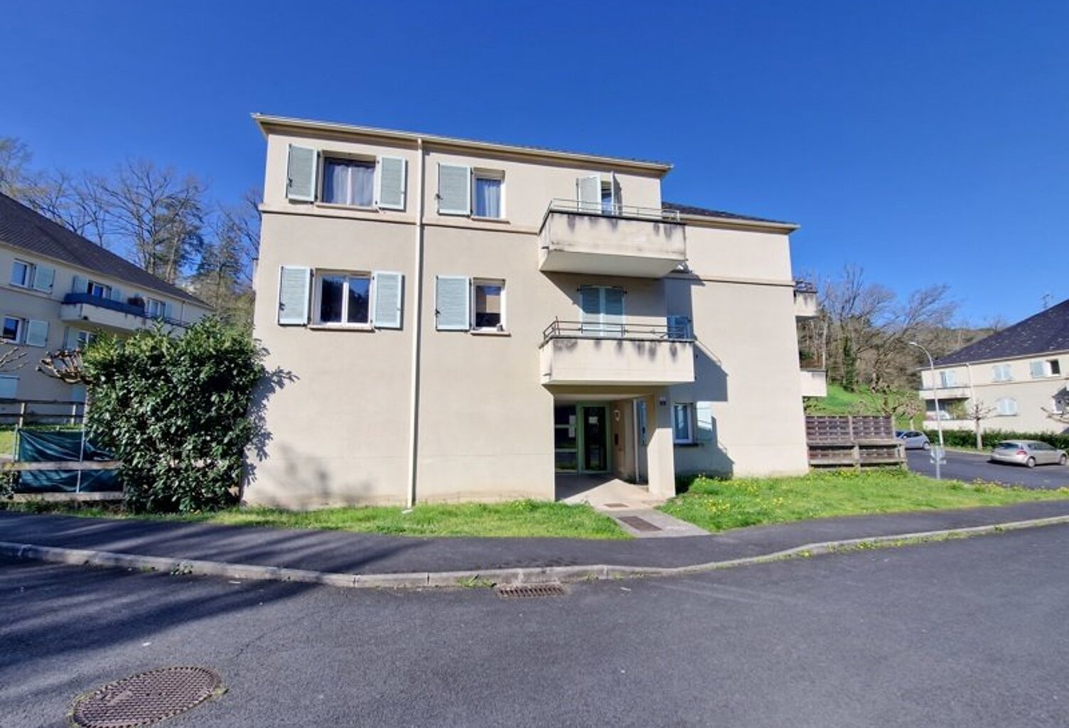 Appartement de 2 pièces principales — photo 1