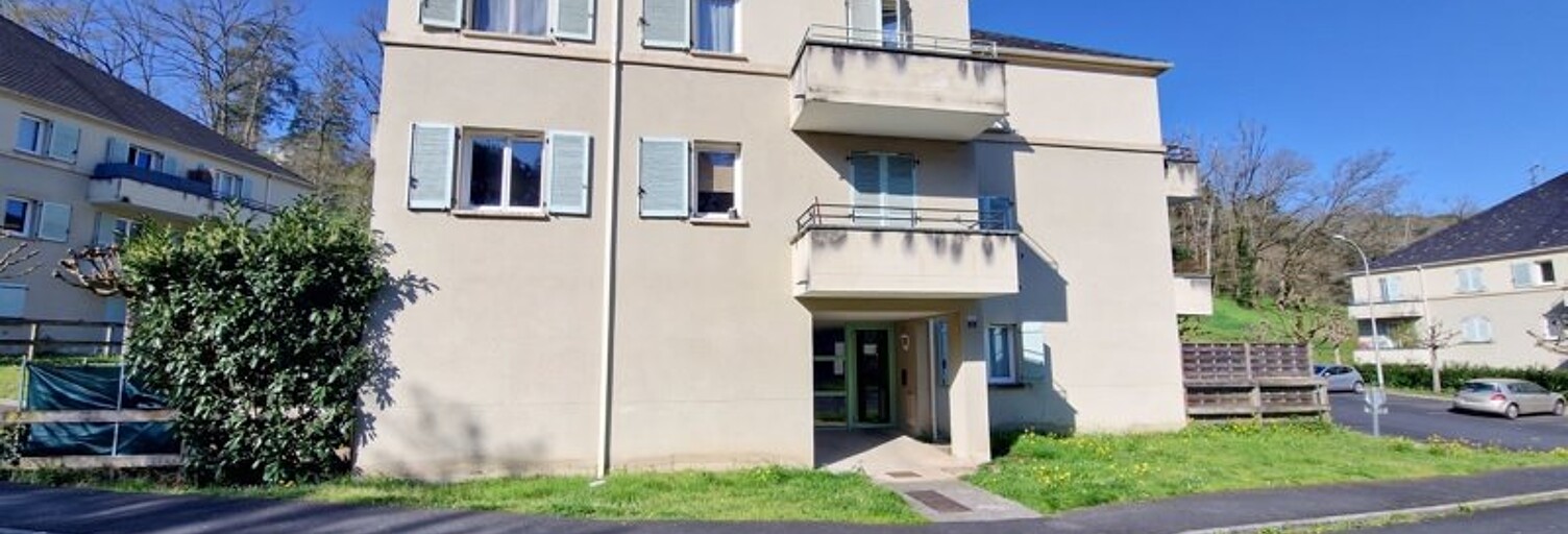 Appartement 2 Pièces 45 m² à vendre à Brive-la-Gaillarde (19100)