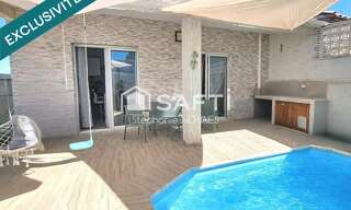 Maison 4 Pièces 110 m² à vendre à Sauvian (34410)