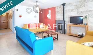 Maison 4 Pièces 110 m² à vendre à Sauvian (34410)