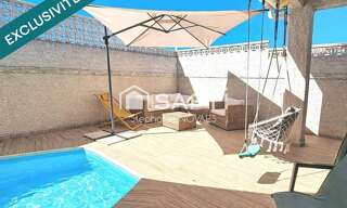 Maison 4 Pièces 110 m² à vendre à Sérignan (34410)
