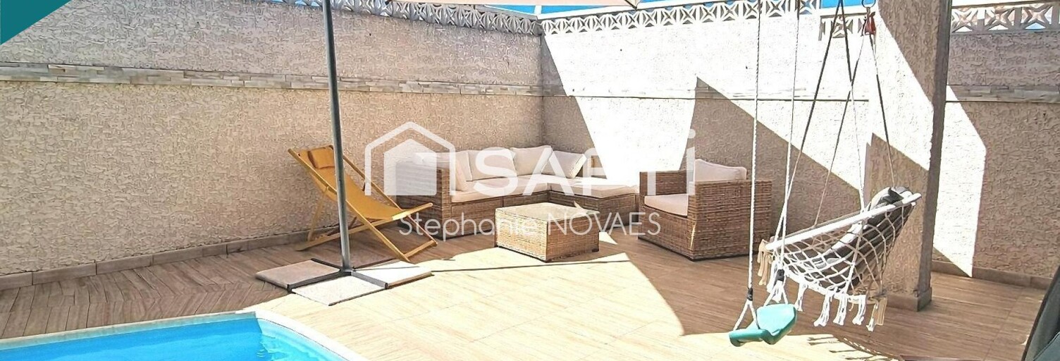 Maison 4 Pièces 110 m² à vendre à Sérignan (34410)
