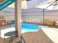 A vendre - Maison T4  avec piscine et garage, proche des plages. — photo 4