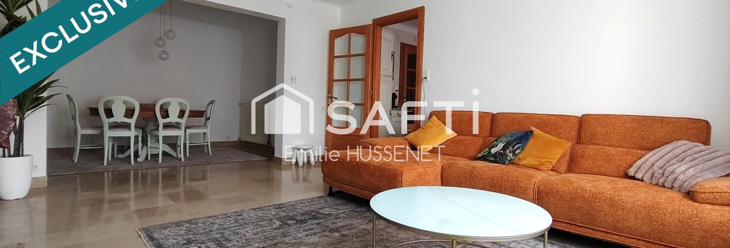 Maison 6 Pièces 184 m² à vendre à Commercy (55200)