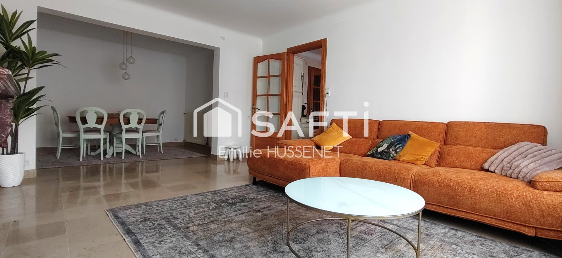 Agence immobilière de SAFTI