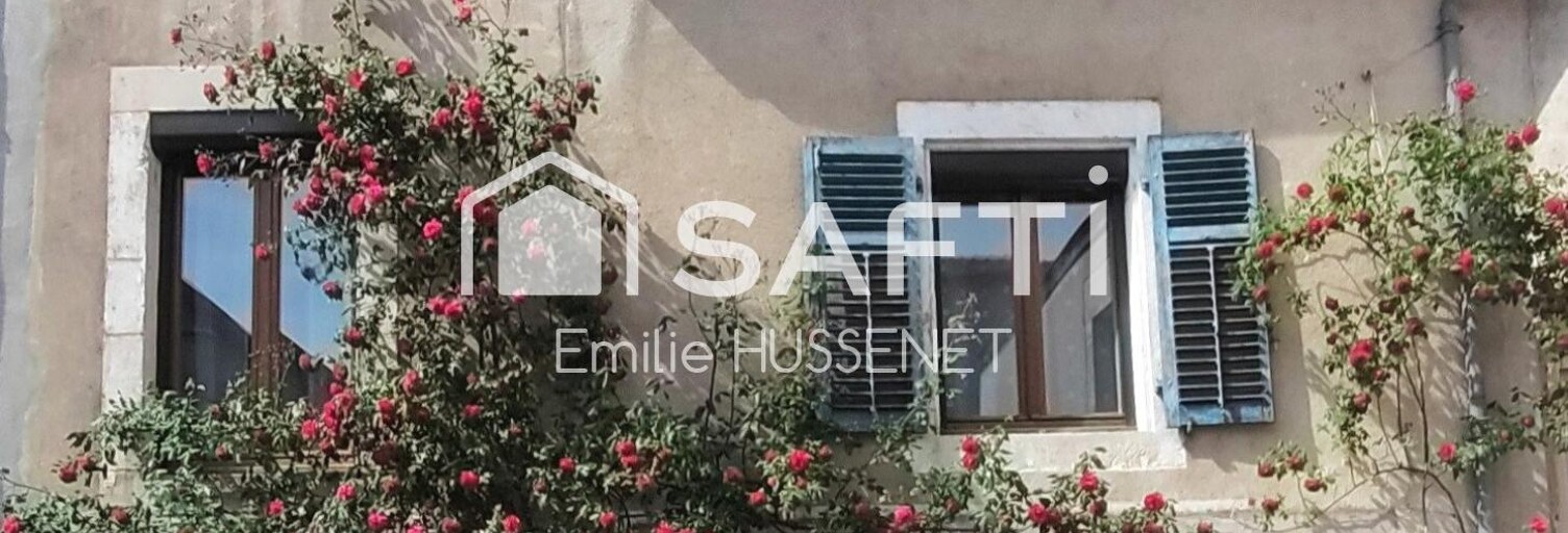 Maison 6 Pièces 184 m² à vendre à Commercy (55200)