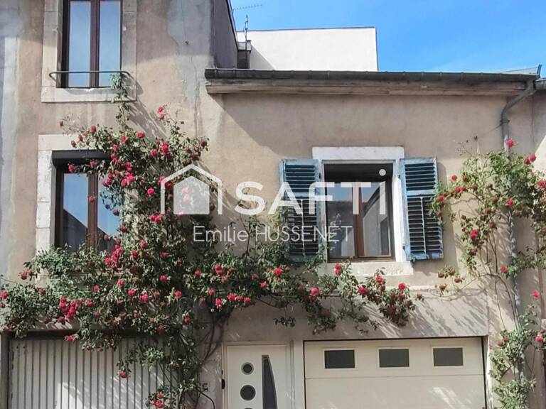 Maison de ville 2 garages+ local commercialcxcx — photo 1