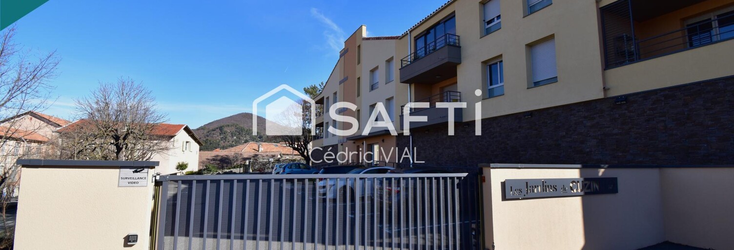 Appartement 2 Pièces 49 m² à vendre à Digne-les-Bains (04000)