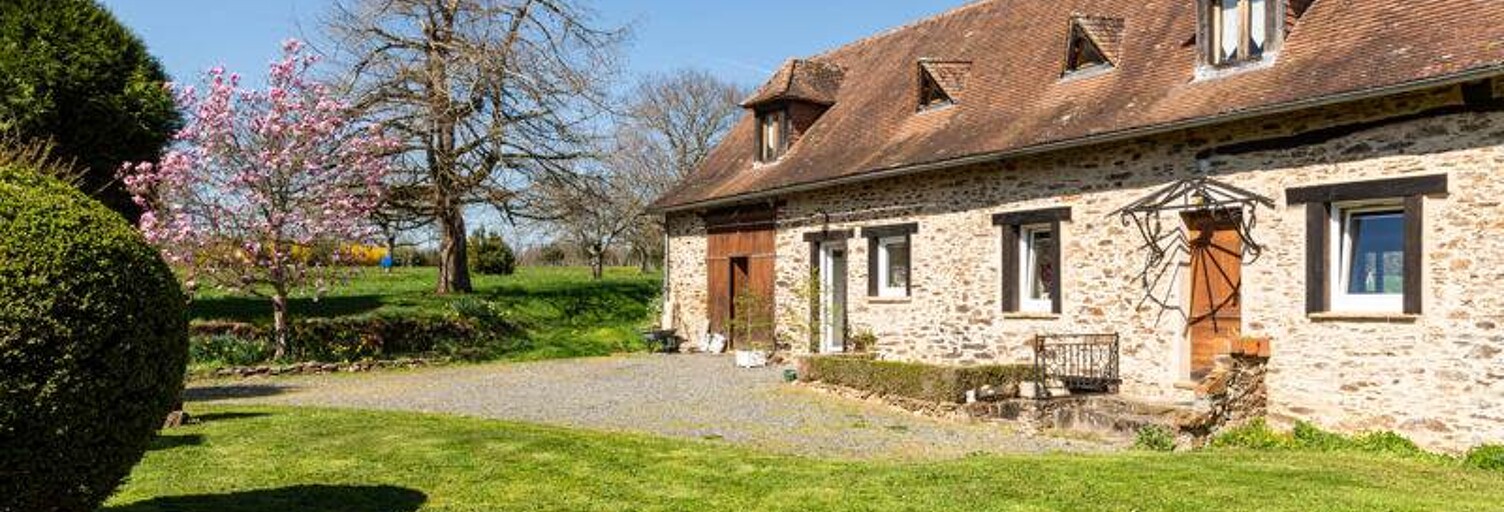 Maison 6 Pièces 276 m² à vendre à Payzac (24270)